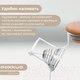 Миниатюра изображения товара Заварочный чайник Makkua Teapot Hygge TH1000