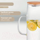 Миниатюра изображения товара Графин Makkua Jug Hygge JH1400