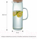 Миниатюра изображения товара Графин Makkua Jug Hygge JH1400