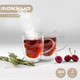 Миниатюра изображения товара Набор кружек Makkua Cup Hygge 4 / 4CH350 (2шт)