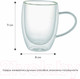 Миниатюра изображения товара Набор кружек Makkua Cup Hygge 4 / 4CH350 (2шт)