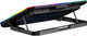 Миниатюра изображения товара Подставка для ноутбука Evolution LCS-03 RGB с активным охлаждением