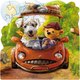 Миниатюра изображения товара Пазл Нескучные игры Best Friends / 8418