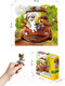 Миниатюра изображения товара Пазл Нескучные игры Best Friends / 8418