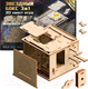 Миниатюра изображения товара Игра-головоломка Славянская столица Spase Box 3D Constructor