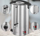 Миниатюра изображения товара Термопот Profi Cook PC-HGA 1111 (нержавеющая сталь)