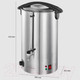 Миниатюра изображения товара Термопот Profi Cook PC-HGA 1111 (нержавеющая сталь)