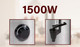 Миниатюра изображения товара Термопот Profi Cook PC-HGA 1196 (нержавеющая сталь)