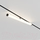 Миниатюра изображения товара Трековый светильник Maytoni Larc TR086-4-25W-DS-B