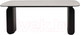 Миниатюра изображения товара Обеденный стол M-City Nord 200 TL-102 / 626M04966 (испанская керамика/черный)