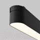 Миниатюра изображения товара Трековый светильник Maytoni Basis TR080-1-12W3K-B
