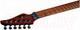 Миниатюра изображения товара Электрогитара Jet Guitars JS-850 Relic FR