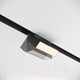 Миниатюра изображения товара Трековый светильник Maytoni Basis Rot TR075-2-10W3K-B