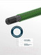 Миниатюра изображения товара Шланг поливочный Green Revolution НФ-00002157 (25м)