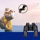 Миниатюра изображения товара Бинокль Praktica Falcon 10x50 / 11110500 (черный)