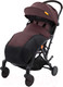 Миниатюра изображения товара Детская прогулочная коляска Xo-kid Sitis (Brown)