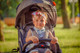 Миниатюра изображения товара Детская прогулочная коляска Xo-kid Sitis (Brown)