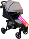 Миниатюра изображения товара Детская прогулочная коляска Xo-kid LanD II (Brown)