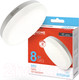Миниатюра изображения товара Лампа INhome LED-GX53-VC 8Вт 230В 6500К 760Лм / 4690612043968 (10шт)