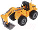 Миниатюра изображения товара Радиоуправляемая игрушка Наша игрушка Колесный экскаватор / QF212-1A