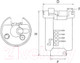 Миниатюра изображения товара Топливный фильтр SCT ST500