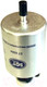 Миниатюра изображения товара Топливный фильтр SCT ST6084