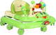 Миниатюра изображения товара Ходунки Alis Игротека 8 / SR528 (зеленый)