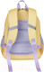 Миниатюра изображения товара Школьный рюкзак Torber Class X Mini / T1801-23-Yel (желтый)