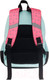 Миниатюра изображения товара Школьный рюкзак Torber Class X Mini / T1801-23-Pin (розовый/зеленый)
