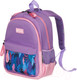 Миниатюра изображения товара Школьный рюкзак Torber Class X Mini / T1801-23-Lil (сиреневый/розовый)