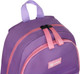 Миниатюра изображения товара Школьный рюкзак Torber Class X Mini / T1801-23-Lil (сиреневый/розовый)
