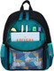 Миниатюра изображения товара Школьный рюкзак Torber Class X Mini / T1801-23-Bl-B (черный/бирюзовый)