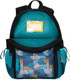 Миниатюра изображения товара Школьный рюкзак Torber Class X Mini / T1801-23-Bl-B (черный/бирюзовый)