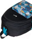Миниатюра изображения товара Школьный рюкзак Torber Class X Mini / T1801-23-Bl-B (черный/бирюзовый)