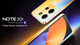 Миниатюра изображения товара Смартфон Infinix Note 30i 8GB/128GB (обсидиановый черный)