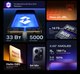 Миниатюра изображения товара Смартфон Infinix Note 30i 8GB/128GB (обсидиановый черный)