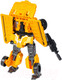Миниатюра изображения товара Робот-трансформер Bondibon Bondibot Самосвал / ВВ6046 (желтый)