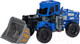 Миниатюра изображения товара Робот-трансформер Bondibon Bondibot Экскаватор-погрузчик / ВВ6051 (синий)