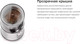 Миниатюра изображения товара Кофемолка Kitfort KT-7123