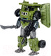 Миниатюра изображения товара Робот-трансформер Bondibon Bondibot Самосвал / ВВ6052 (зеленый)