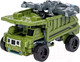 Миниатюра изображения товара Робот-трансформер Bondibon Bondibot Самосвал / ВВ6052 (зеленый)