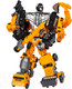 Миниатюра изображения товара Робот-трансформер Bondibon Bondibot Бульдозер / ВВ6047 (желтый)