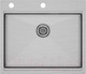 Миниатюра изображения товара Мойка кухонная Paulmark PM705951-BS