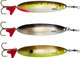 Миниатюра изображения товара Блесна DAM FZ Slim Standard Spoon S / 70542 (Chartreuse/синий)