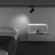 Миниатюра изображения товара Трековый светильник Maytoni Vuoro TR029-3-26W4K-M-B