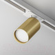 Миниатюра изображения товара Трековый светильник Maytoni Focus S TR020-1-U-GU10-WMG