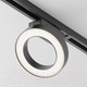 Миниатюра изображения товара Трековый светильник Maytoni Rim TR044-1-12W4K-B