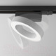 Миниатюра изображения товара Трековый светильник Maytoni Rim TR044-1-12W4K-W