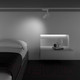 Миниатюра изображения товара Трековый светильник Maytoni Vuoro TR003-1-15W3K-W-W