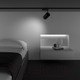 Миниатюра изображения товара Трековый светильник Maytoni Vuoro TR003-1-15W4K-W-B